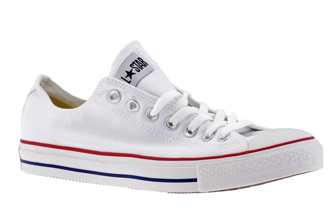 Converse classiche original basse ed alte tela.